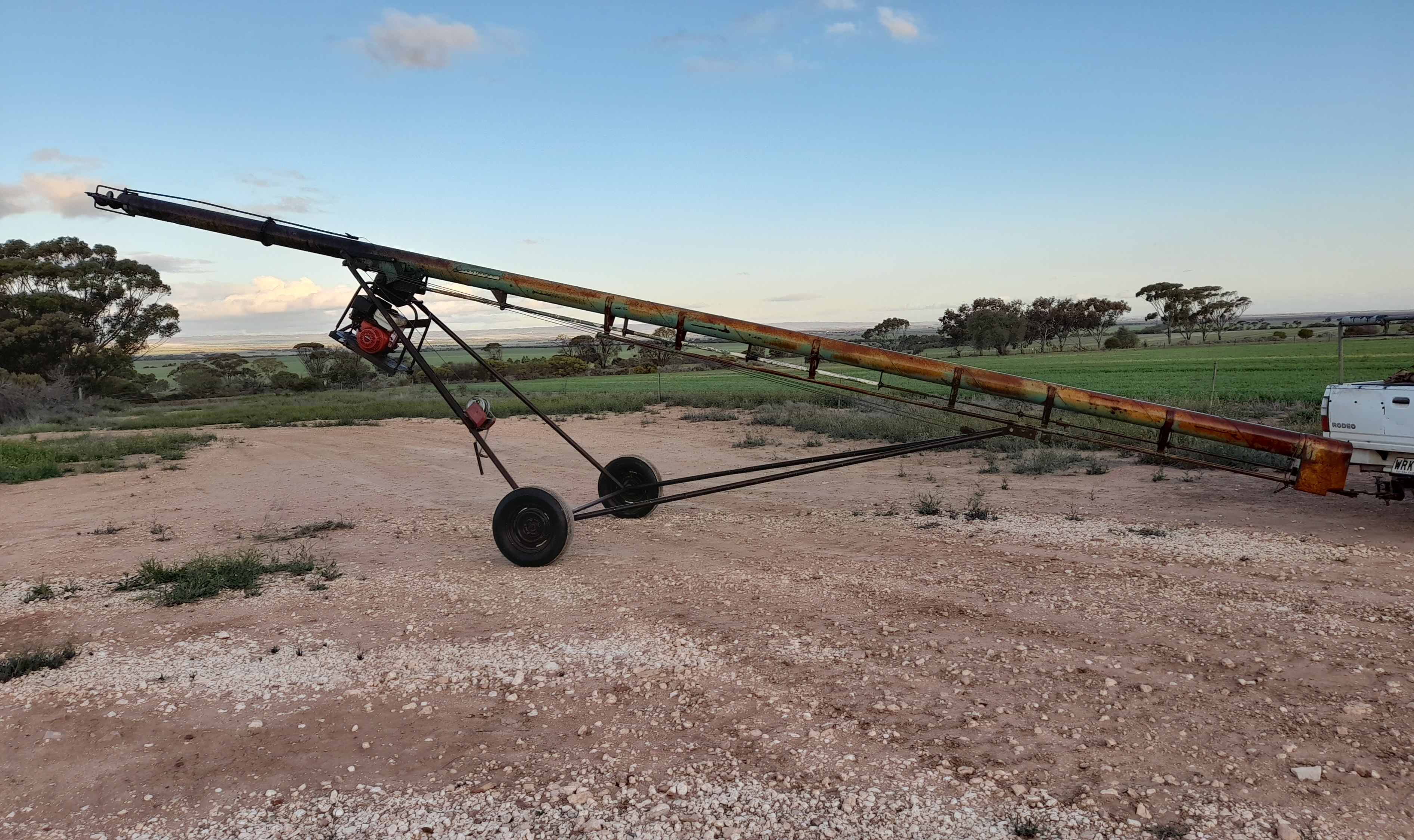 Auger Jetstream 7inch x 37ft 20240920 174201